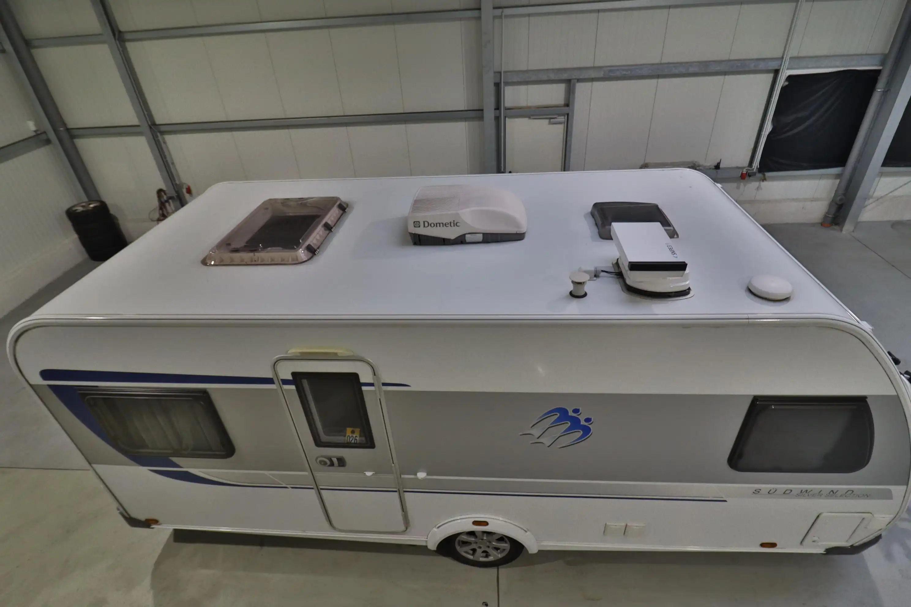 KNAUS Südwind 500 FLC Silver-Selection - Ansicht 6